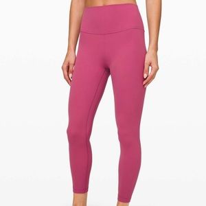 Lululemon Align Pant II 25"